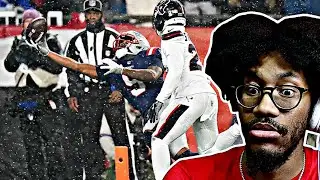 WORST PLAYOFF GAME EVER!! TEXANS VS PATRIOTS AFC DIVISIONAL PLAYOFF GAME (REACTION)
