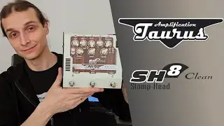 Taurus Stomp-Head SH8 Clean / Errol Garner - Misty
