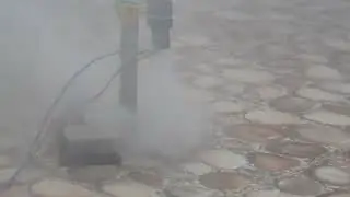 Solid Rocket Fuel Test - Thử nghiệm t&ecirc;n lửa nhi&ecirc;n liệu rắn (2015)