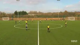 howfen athletic u21s vs Astley Bridge u21s 2025 03 22