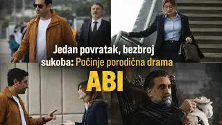 #ABI &ndash; Epizoda 1 📸