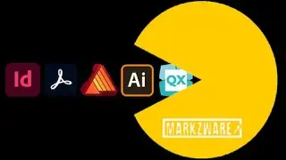 Markzware Desktop Publishing Livestream - test for Cyber Monday