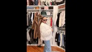 TRY ON HAUL... ZARA; H&M/ QUICK BITS #zara #trending #outfit #styling #wintercollection #winterlook