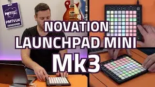 New! Novation Launchpad Mini Mk3 - New Features & Demo