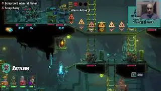 Steamworld Heist 2 - First playthrough  - part 4