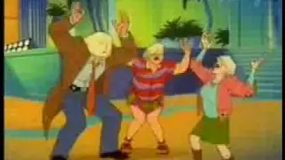 The Mask wedgie 25