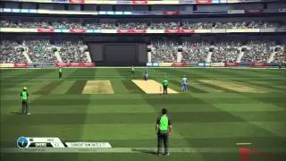 Don Bradman Cricket 14 online multiplayer gameplay part 2 [HD]