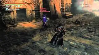Bloodborne&trade;: Small Resonant Bell Glitch?