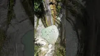 DAO FALLS AT SAMBOAN CEBU #music #travel #subscribers #video #video #viral #falls