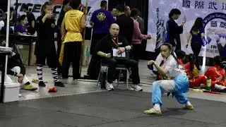 Tiger Claw Elite Kungfu Championship 2023 Mantis Fist (12y/o)