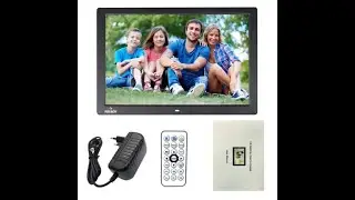 Miracle Digital 17 inch  Digital Photo Frame