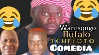Tchitoto & Wantsongo ,Bufalo ,,taka way come ,,