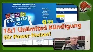 1&1 kündigt Kunden mit hoher Datennutzung – Was steckt dahinter? 📶🚀