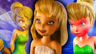 O FILME QUE FEZ TODO MUNDO PARAR DE ODIAR A SININHO DE PETER PAN!
