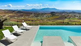 Di Casa In Sicilia | LUXURY VILLA WITH POOL TOUR | Tangi, Trapani (Sicily)