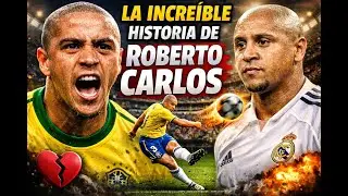 Roberto Carlos: el lateral que rompi&oacute; todas las reglas del f&uacute;tbol