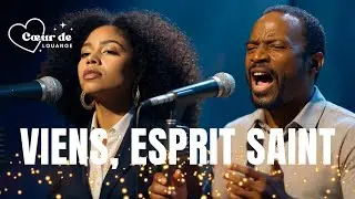 PRIÈRE INTENSE - VIENS, ESPRIT SAINT | Musique chrétienne & encouragement