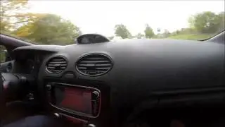 Ford Focus ST MK 2 2.5 Mongoose Section 59 Tunnel Drive by Inside