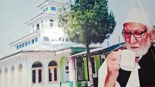 Kalame Samad Sahab Nesbali (Singer:Sajad Maqbool)#kashmiri sufi song 