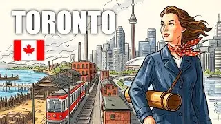 Fall Asleep to the ENTIRE History of Toronto