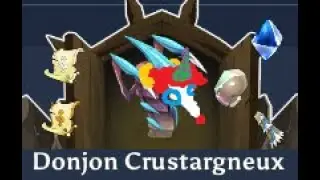 WAKFU FARM KAMAS EP1 : DONJON CRUSTAGNEUX 215 !! RENTABLE OU PAS ?