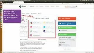 Bitnami Composr stack installation for Linux