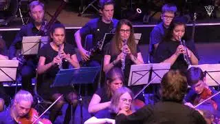 Vaderdagconcert 2018 - vijfde van Beethoven door Young Talent Orchestra