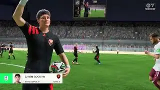 Мою команду не остановить!! / FC25 Без коментарий.