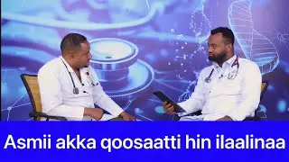 Dhibeen ASMII nama miliyoona hedduu galaafachaa jira | Turtii Dr Shimellis waliin goone part 1