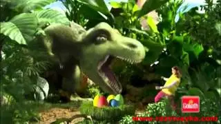 Парк Юрского периода - Dino Meal (GOLIATH)