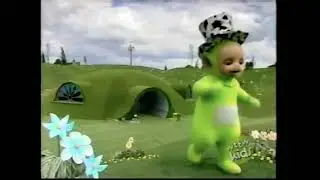 Teletubbies Segment - Dipsy Climbs A Steep Hill (US Version)