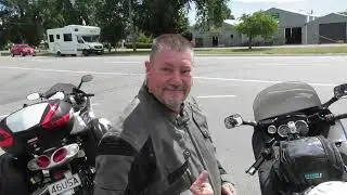 Burt Munro Challenge 2019 day 1 of 7