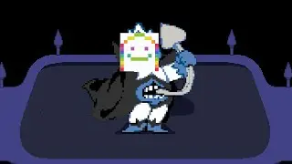 Chaos King in Chrome Music Lab