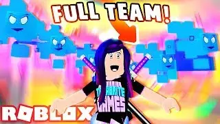 BECOMING THE MOST POWERFUL PLAYER IN Roblox Ghost Simulator!