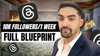 AI OFM: Полный план стратегии Threads | Конец 2025 года