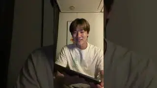 220611 우즈(WOODZ)인스타라이브2