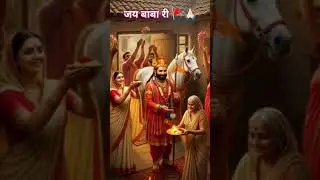 बाबा रामदेव जी 🚩 🙏🏻Jay Baba ri #bhakti #shorts #ytshorts #viral #shot #baba #ramdevra #ramdevji#2026