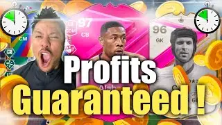 MAKE COINS, Easy PROFITS, FUTTIES