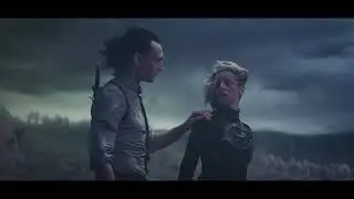 Loki ❤️Sylvie....loki_status........farhan akhtar(hey ya)