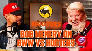 NELK And John Daly ROAST Bob Menery!