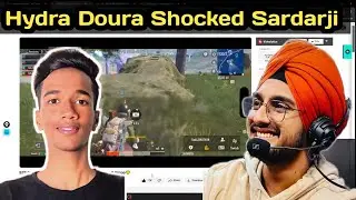 Hydra Doura Shocked Sardarji | Hydra Official