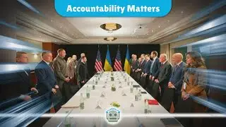 EU Official Warns Trump Against Allowing Russian War Crimes to Go Unpunished in Ukraine Peace Talks
