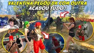 VALENTINA PEGOU BK COM OUTRA | BK TOMOU DA DOURADA E TURQUIA &Eacute; CA&Ccedil;ADA - BKINHO RP CLIP'S