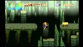 Alundra 100% Walkthrough Part 73 Fairy Pond Life Vessel 31/40 Fiend Blade