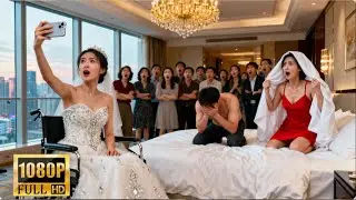 Groom Cheated at Our Wedding—I left and Married the CEO Who Loved Me，He cried with regret！