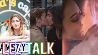 Neighbours Transgender Character + Runaways S3 Renewed + B99 Rosa's Girlfriend - Lez Talk