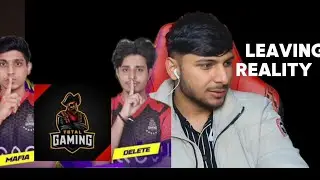 NONSTOP GAMING REACTS ON MAFIA AND DELETE 💀