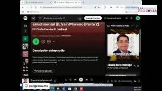 Profe Conde. El Podcast  