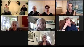 2021 Juror's Invitational Artist Talk - Ron Hinton