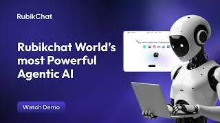 RubikChat &ndash; Agentic AI Platform for Customer Support, Sales, and Marketing